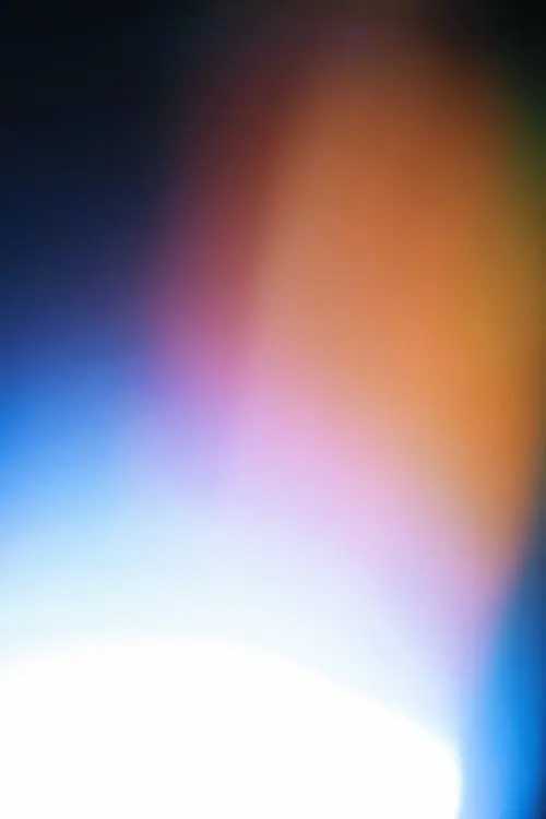 Decorative banner background